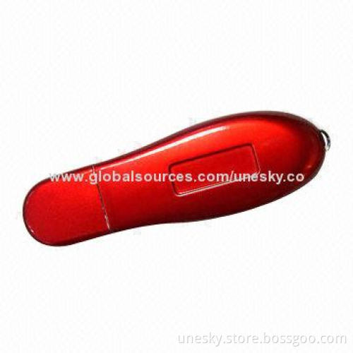 USB Flash Drive with Password and Bootable Functions, Supports USB 1.1/2.0 Interface